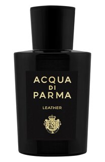 Парфюмерная вода Leather (100ml) Acqua di Parma