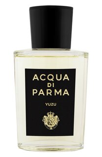 Парфюмерная вода Yuzu (100ml) Acqua di Parma