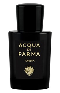 Парфюмерная вода Ambra (20ml) Acqua di Parma