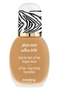 Фитотональный крем Ultra Éclat, №5+ карамельно-золотистый (30ml) Sisley