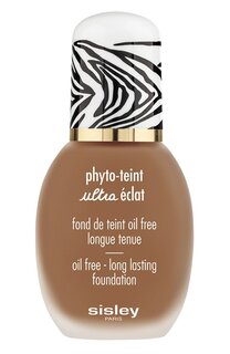 Фитотональный крем Ultra Éclat, №7 кофейно-золотистый (30ml) Sisley