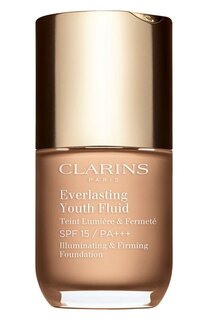 Устойчивый тональный флюид Everlasting Youth Fluid SPF 15, оттенок 108 (30ml) Clarins