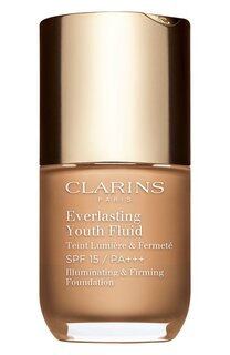 Устойчивый тональный флюид Everlasting Youth Fluid SPF 15, оттенок 111 (30ml) Clarins