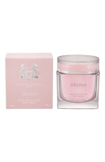 Парфюмированный крем для тела Delina (200ml) Parfums de Marly