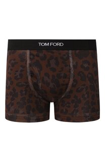 Хлопковые боксеры Tom Ford