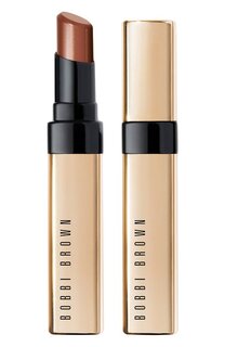 Помада для губ Luxe Shine Intense, оттенок Bold Honey (6ml) Bobbi Brown