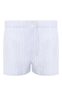 Хлопковые боксеры Brioni