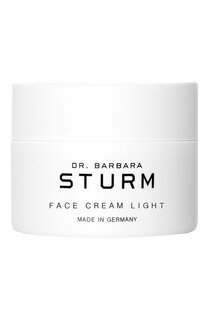 Крем для лица с легкой текстурой Face Cream Light (50ml) Dr. Barbara Sturm