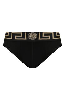 Хлопковые брифы Versace