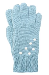 Кашемировые перчатки Snowy Land Loro Piana