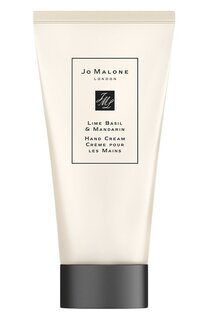 Крем для рук Lime Basil & Mandarin (50ml) Jo Malone London