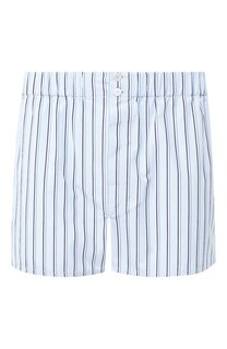 Хлопковые боксеры Brioni