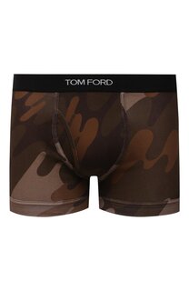 Хлопковые боксеры Tom Ford