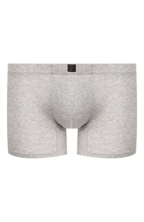 Хлопковые боксеры со скрытой резинкой Zegna