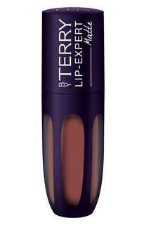 Жидкая помада Lip-Expert Matte, оттенок 1 Guilty Beige (4ml) By Terry