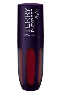 Жидкая помада Lip-Expert Matte, оттенок 7 Gypsy Wine (4ml) By Terry