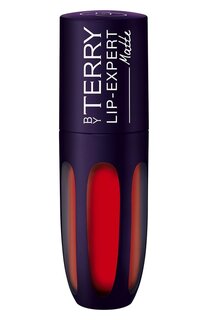 Жидкая помада Lip-Expert Matte, оттенок 8 Red Shot (4ml) By Terry