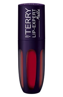 Жидкая помада Lip-Expert Matte, оттенок 10 My Red (4ml) By Terry