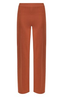 Брюки из смеси шелка и хлопка Loro Piana