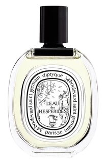 Туалетная вода LEau Des Hesperides (100ml) diptyque