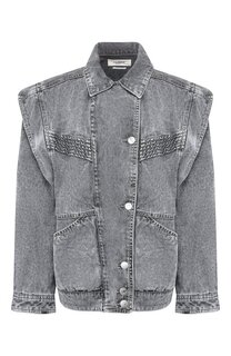 Джинсовая куртка Isabel Marant Etoile
