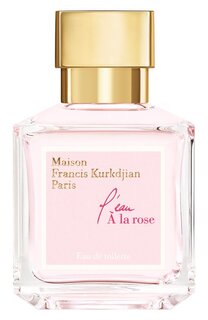 Туалетная вода Leau À la Rose (70ml) Maison Francis Kurkdjian