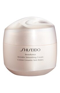 Крем, разглаживающий морщины Benefiance (75ml) Shiseido