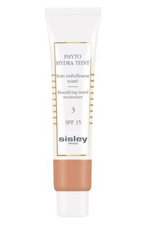 Увлажняющий оттеночный фитокрем SPF 15, оттенок 3 золотистый (40ml) Sisley