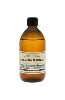 Диффузор Ветивер, Лимон, Бергамот (425ml) Zielinski&Rozen