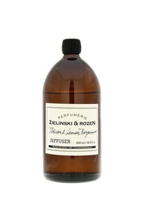 Диффузор Ветивер, Лимон, Бергамот (850ml) Zielinski&Rozen