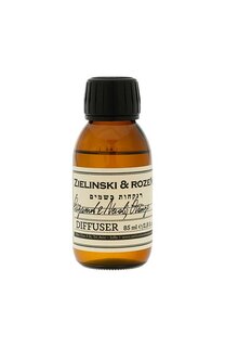 Диффузор Бергамот, Нероли, Апельсин (85ml) Zielinski&Rozen