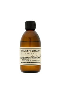 Диффузор Лемонграсс, Ветивер, Амбра (212,5ml) Zielinski&Rozen