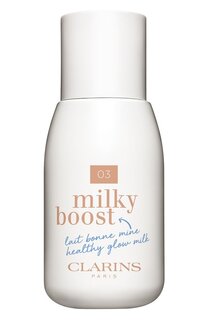 Оттеночный флюид для лица Milky Boost, 03 (50ml) Clarins