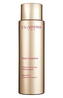 Питательный антивозрастной смягчающий флюид Nutri-Lumiere (200ml) Clarins