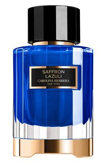 Парфюмерная вода Saffron Lazuli (100ml) Carolina Herrera