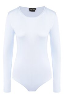 Боди из вискозы Tom Ford