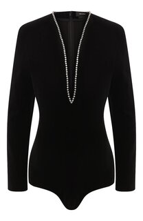 Хлопковое боди Isabel Marant