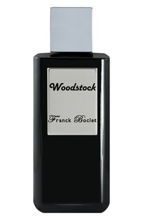 Духи Woodstock (100ml) Franck Boclet