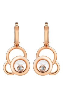 Серьги Chopard