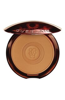 Компактная пудра для лица Terracotta Matte, оттенок 03 Deep Guerlain