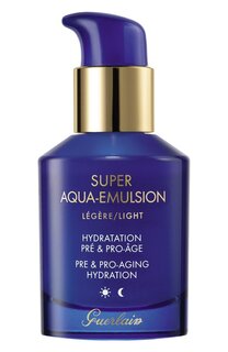 Эмульсия для лица с облегчённой текстурой Super Aqua (50ml) Guerlain