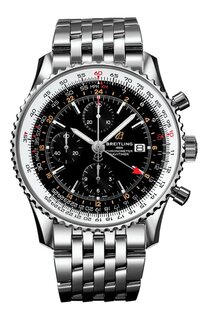 Часы Navitimer 1 Chronograph GMT 46 Breitling