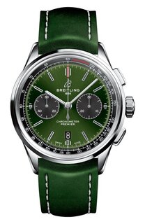 Часы Premier B01 Chronograph 42 Bentley Breitling