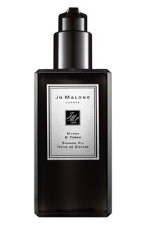 Масло для душа Myrrh & Tonka (250ml) Jo Malone London