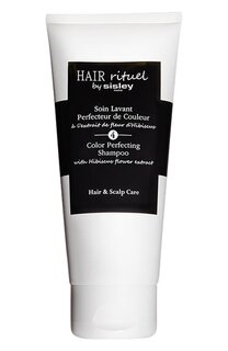 Шампунь для окрашенных волос с экстрактом гибискуса (200ml) Hair Rituel by Sisley