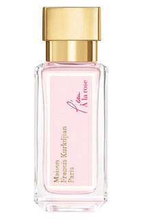 Туалетная вода leau A la rose (35ml) Maison Francis Kurkdjian