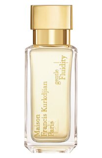 Парфюмерная вода Gentle Fluidity Gold (35ml) Maison Francis Kurkdjian