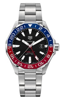 Часы Calibre 7 GMT TAG Heuer