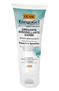 Гель для ног дренажный с липоактивными наносферами Fangogel (200ml) GUAM