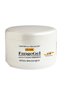 Гель для тела антицеллюлитный контрастный с липоактивными наносферами Fangogel (300ml) GUAM